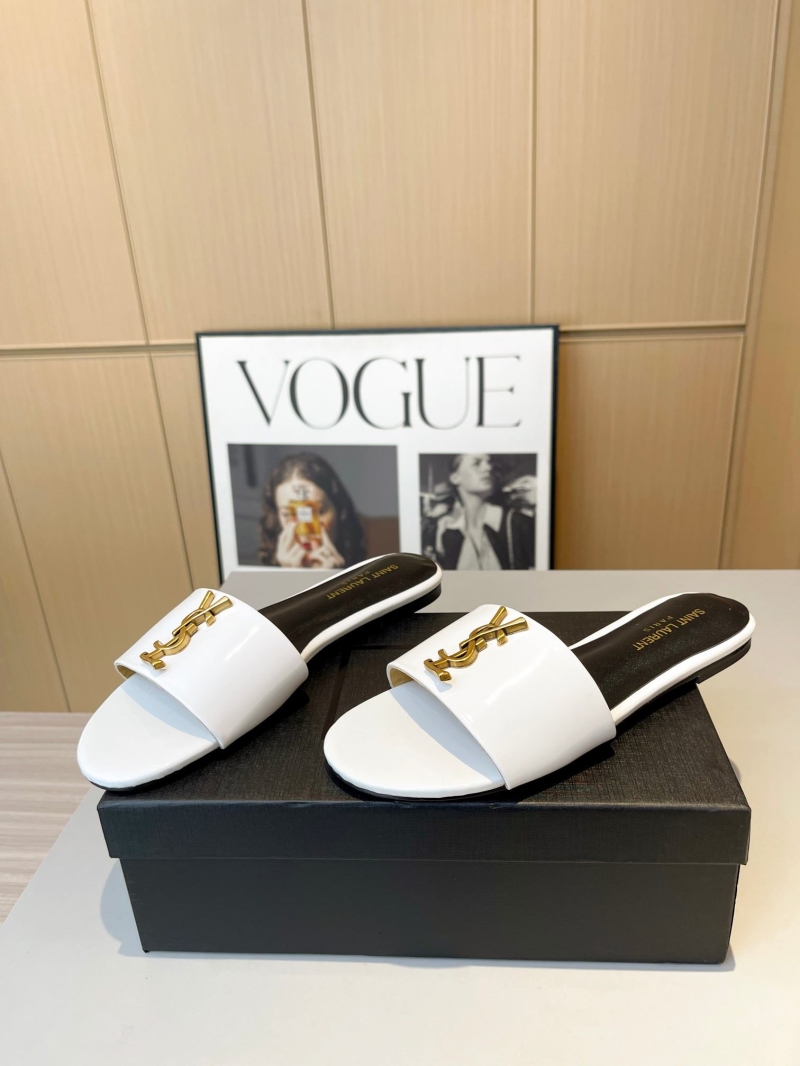 YSL Slippers